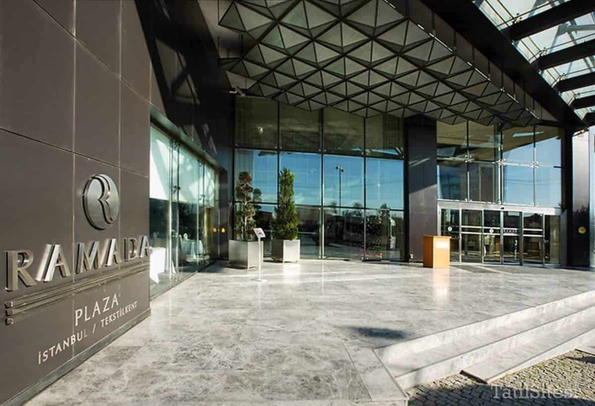 Ramada Plaza İstanbul Tekstilkent